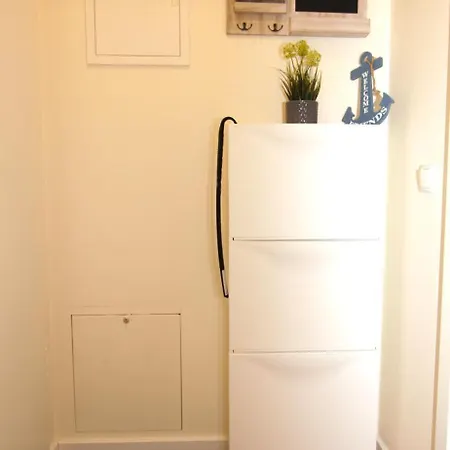 Apartman Friedrichs Stuebchen *gemuetlich*modern*innenstadt* *
